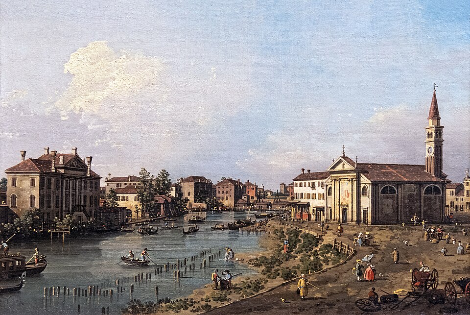 View of Dolo