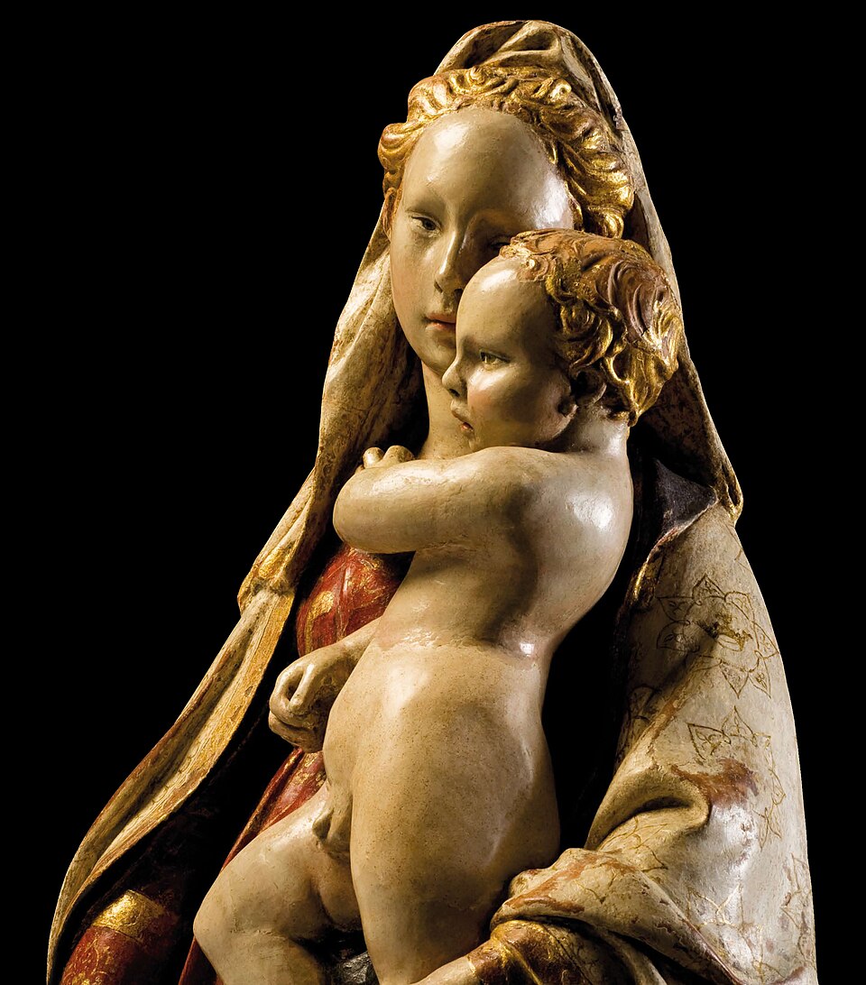 Madonna and Child