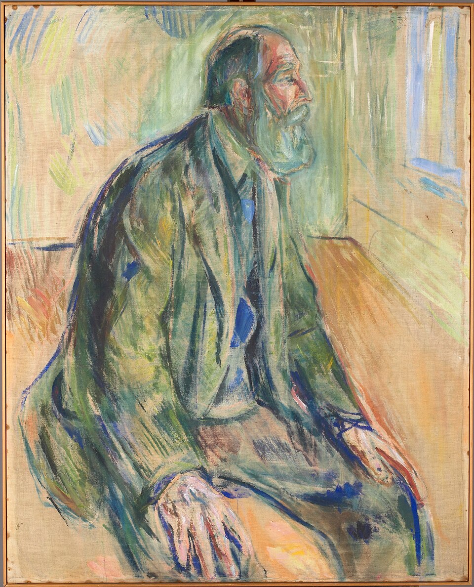 Børre by the Window