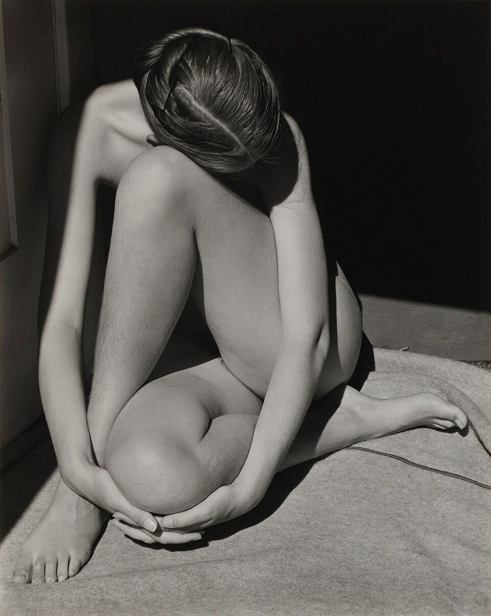Nude (Charis Wilson)