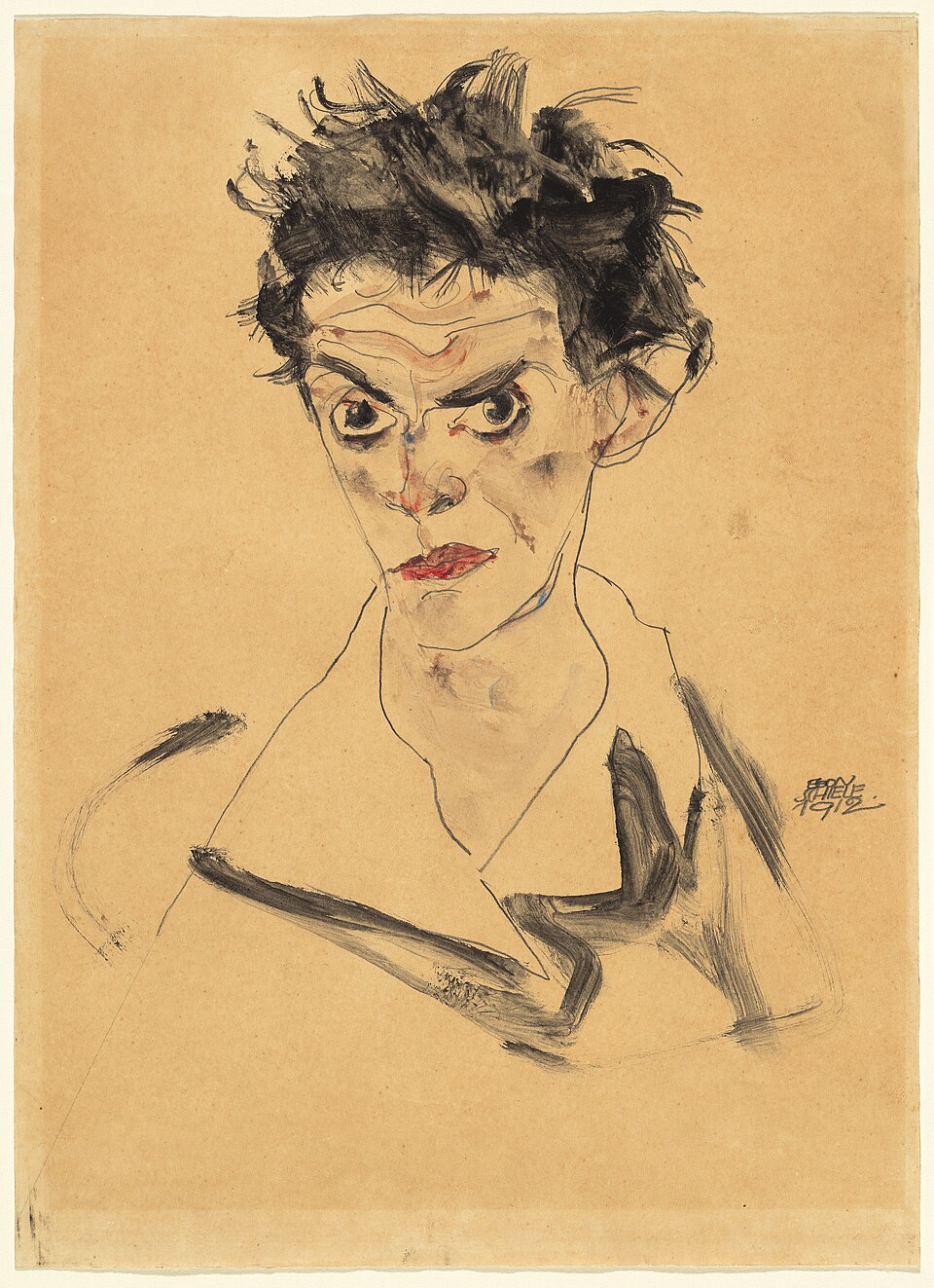Self-Portrait
