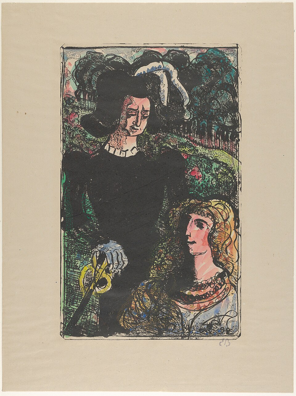 Les Cantilènes