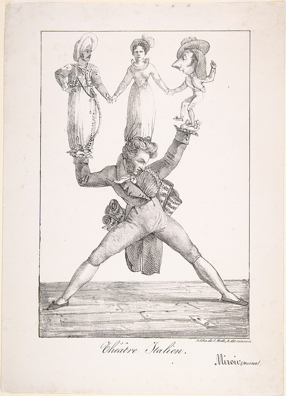 Théâtre Italien