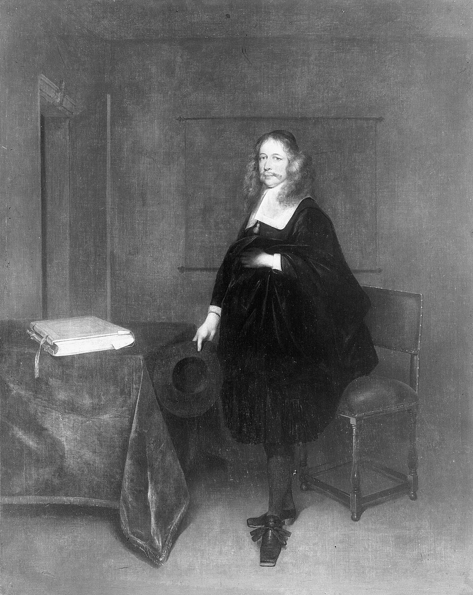 Portrait of a Young Gentleman