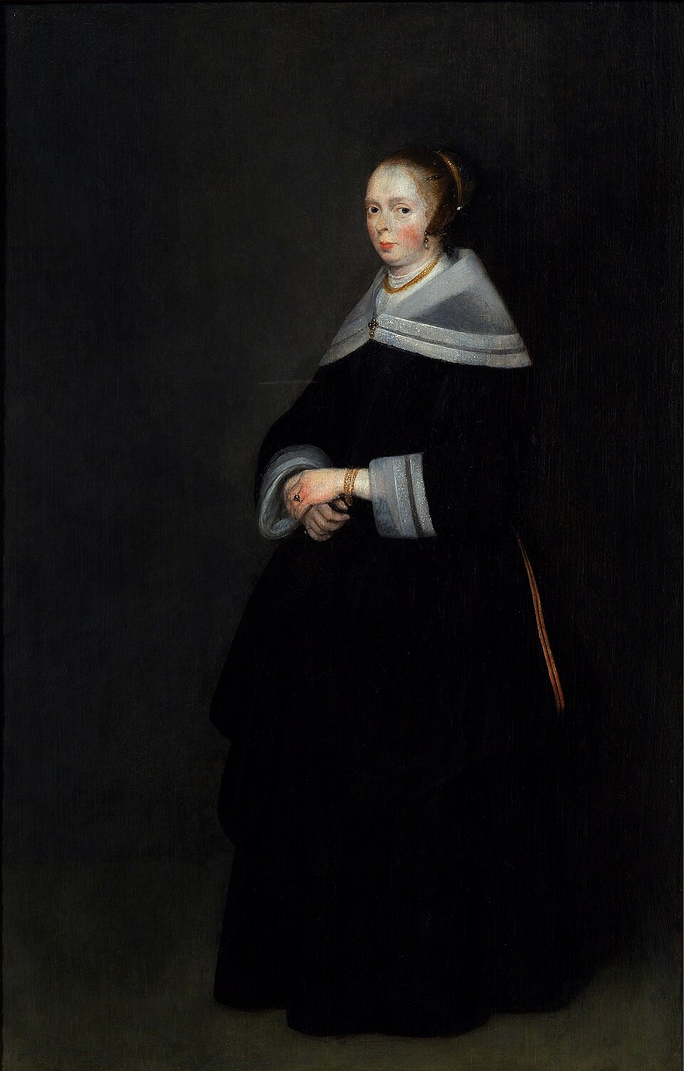 Portrait of a Lady