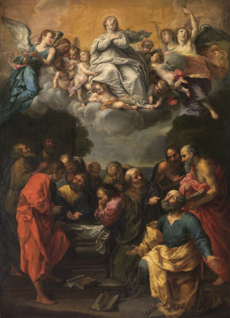 The Assumption of Mary