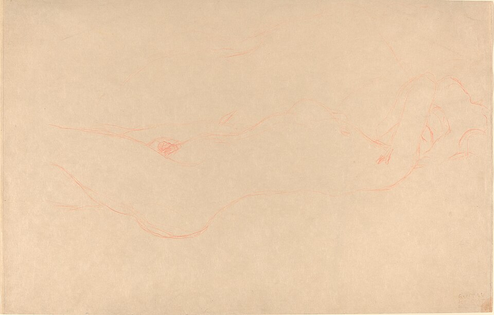 Reclining Woman