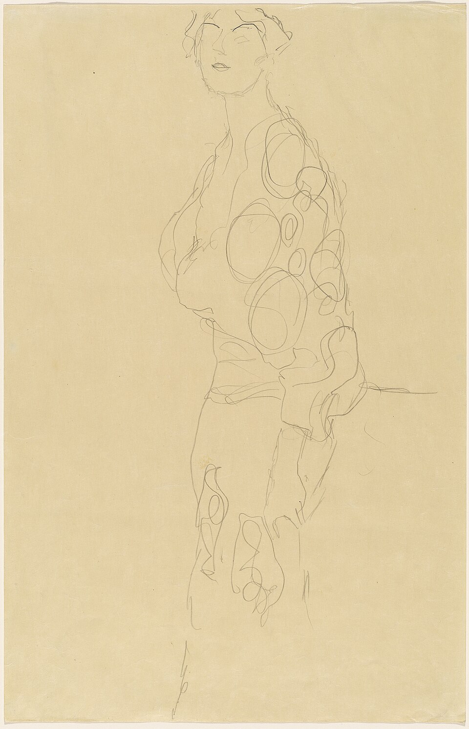 Standing Woman