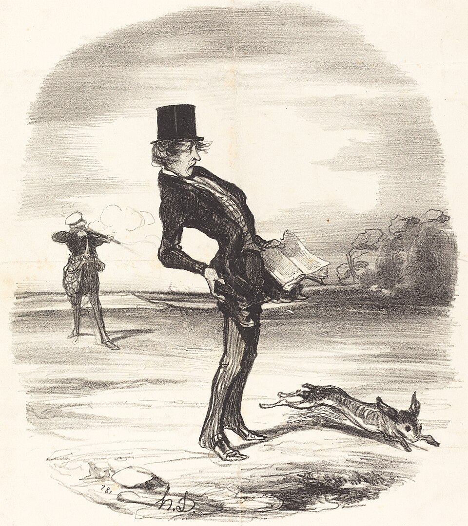 Une Charge déplacée