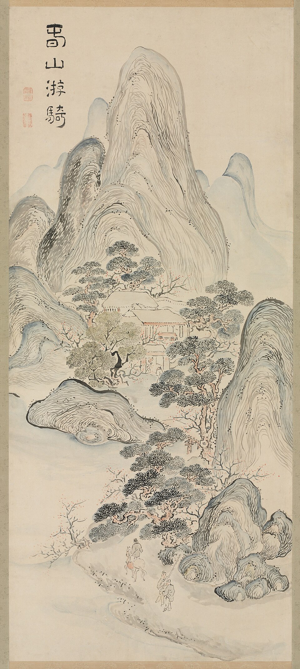 Spring Landscape