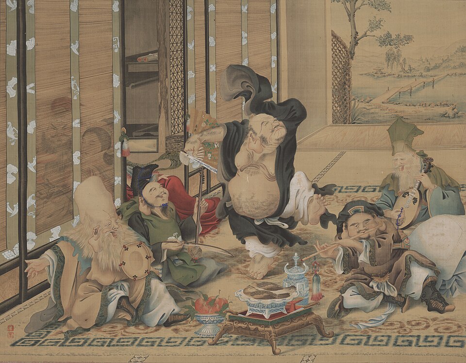 Seven Lucky Gods