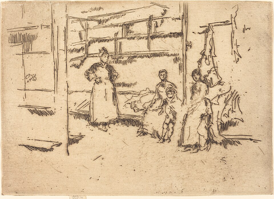 After the Sale, Hounsditch