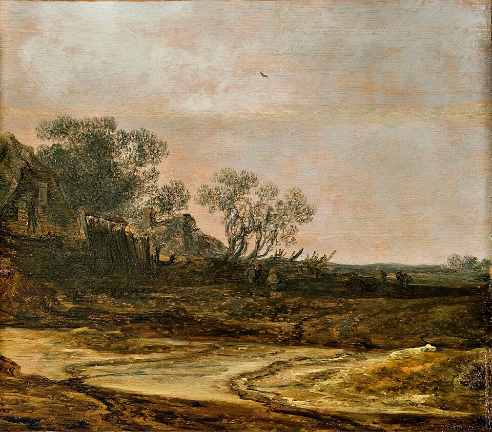 Houses in the Dunes