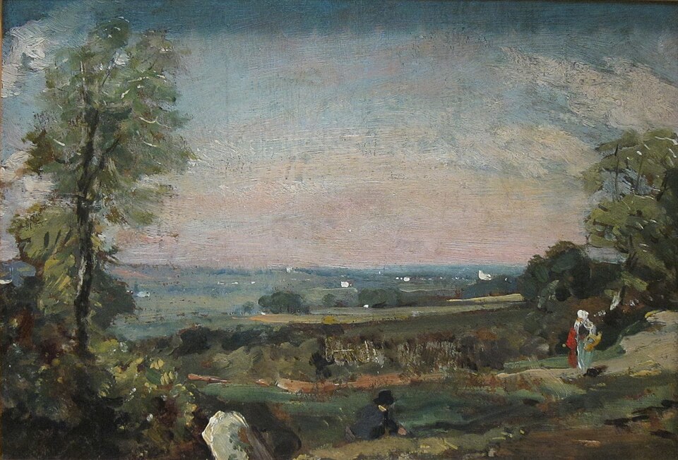 Dedham Vale