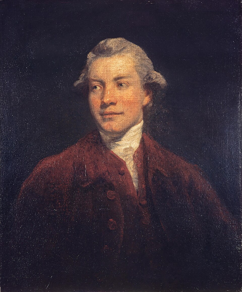 Sir John Macpherson, 1745 - 1821. Governor-General of India