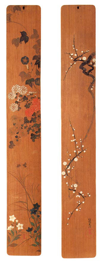 Flowers of Spring and Autumn