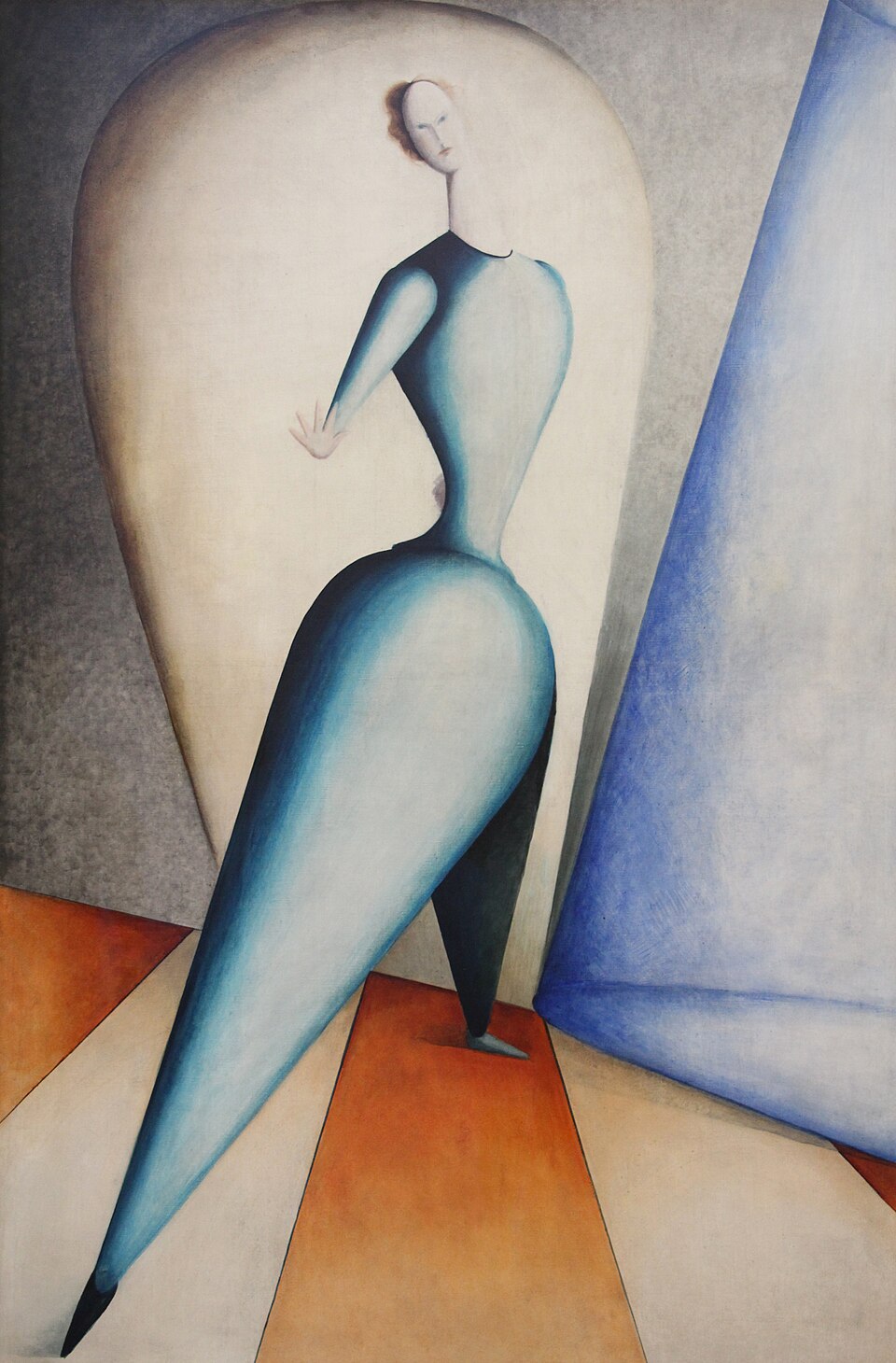Danceress (The Gesture)