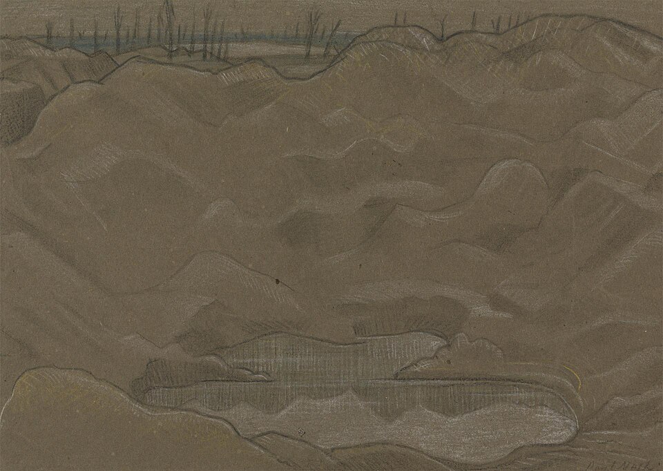 A Shell Crater