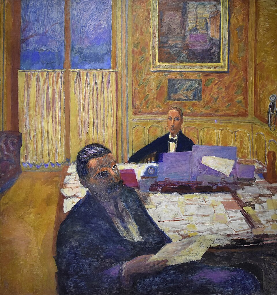 The brothers Bernheim-Jeune