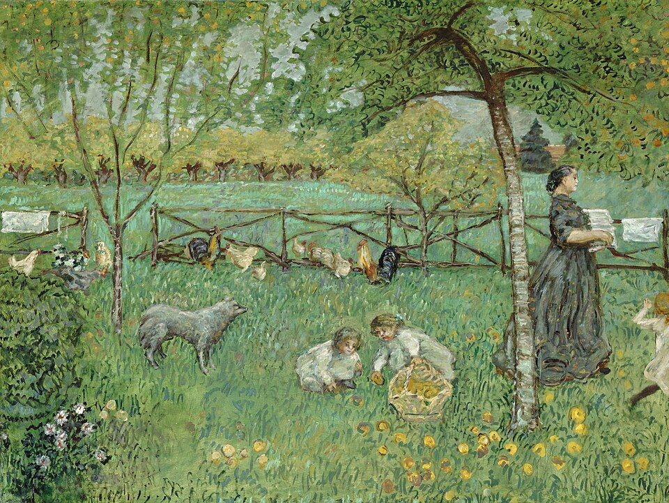 The Large Garden