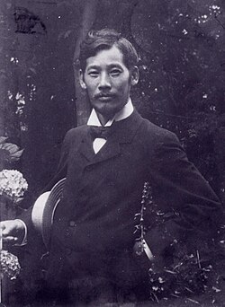岡田三郎助