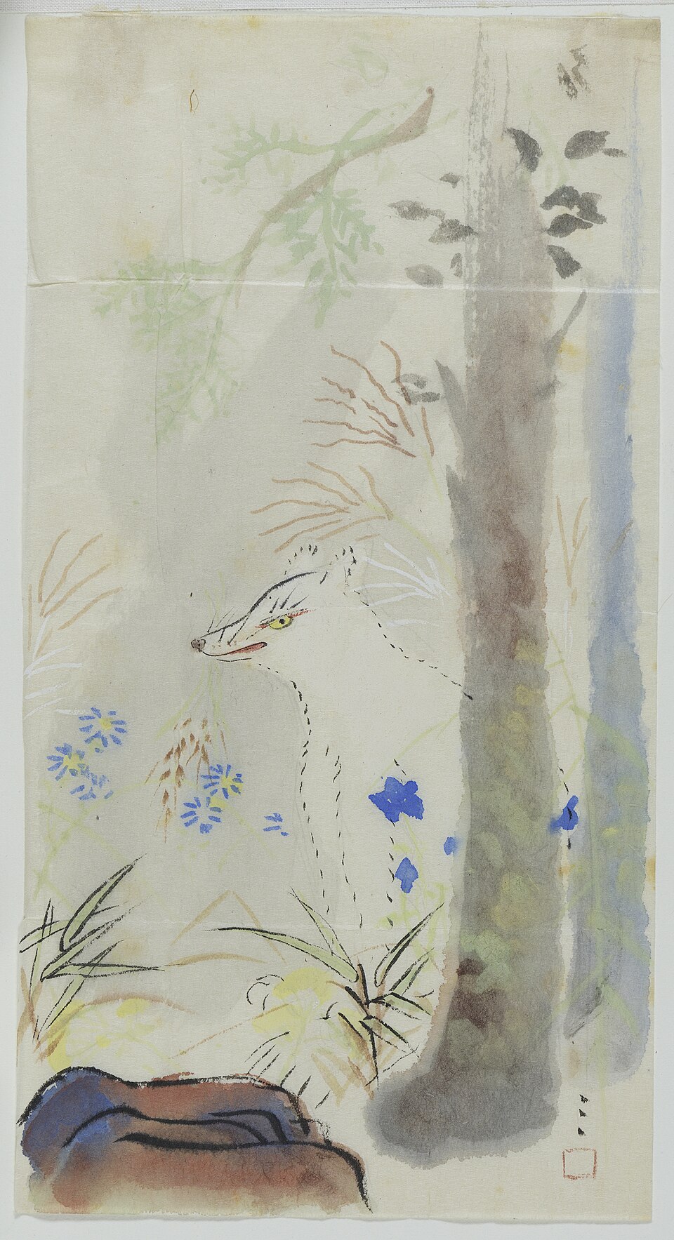 White Fox