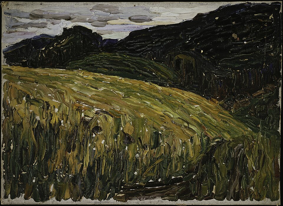 Kochel, Mountain Meadow
