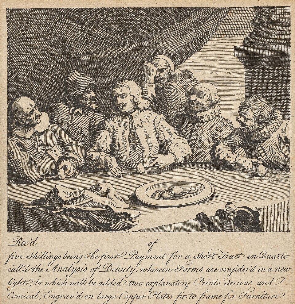 Columbus Breaking the Egg