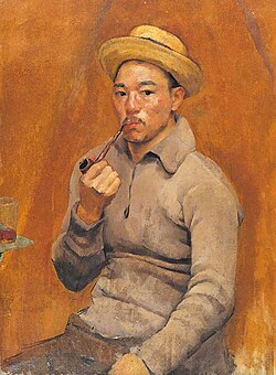 山本鼎