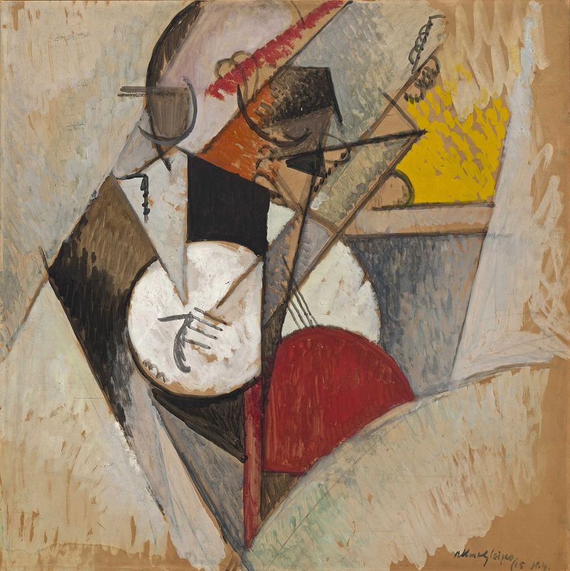 Composition for "Jazz"