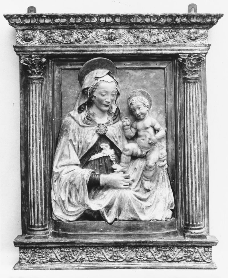 Madonna and Child