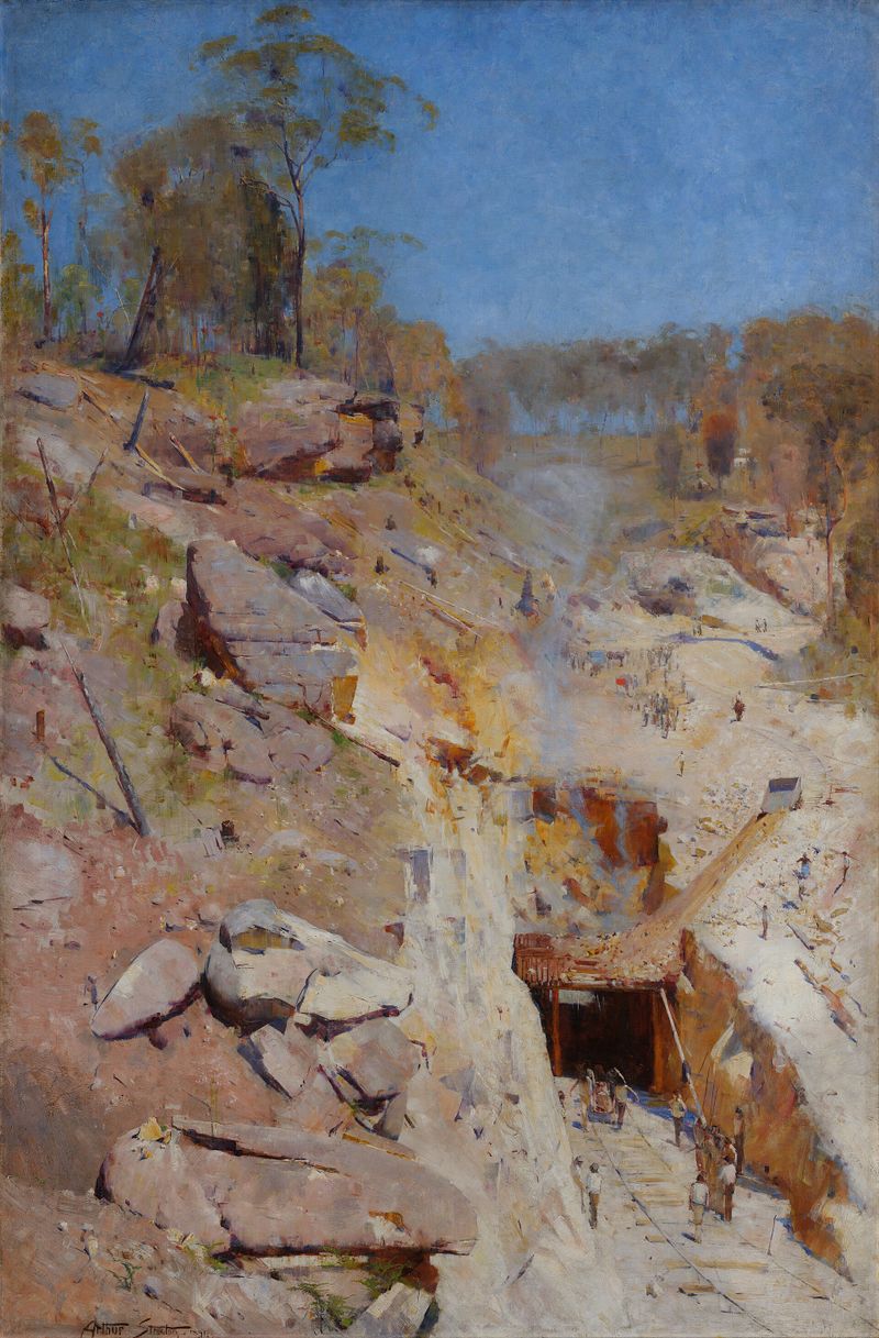Fire's On (1891)