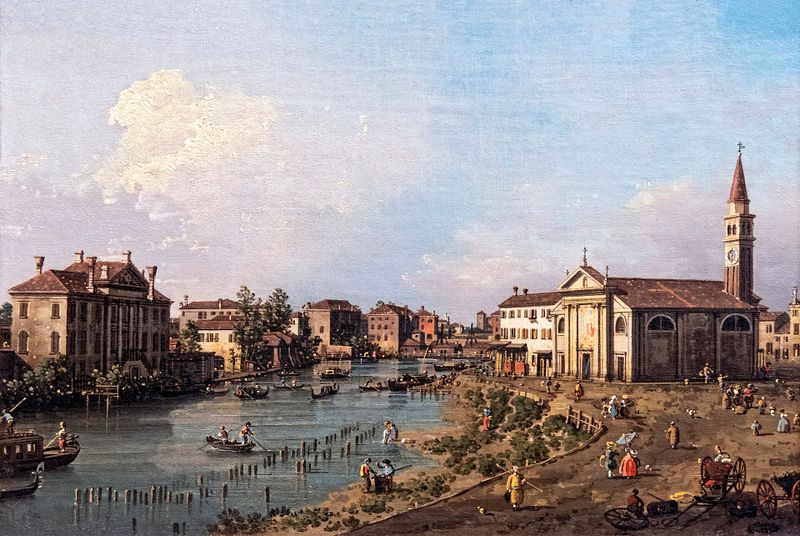 View of Dolo