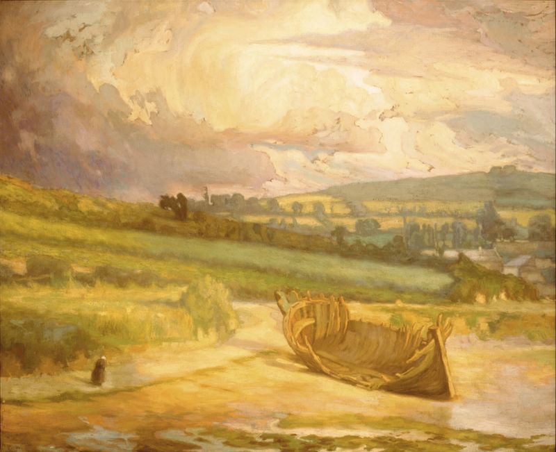 After the Storm [The Grounded Ship]