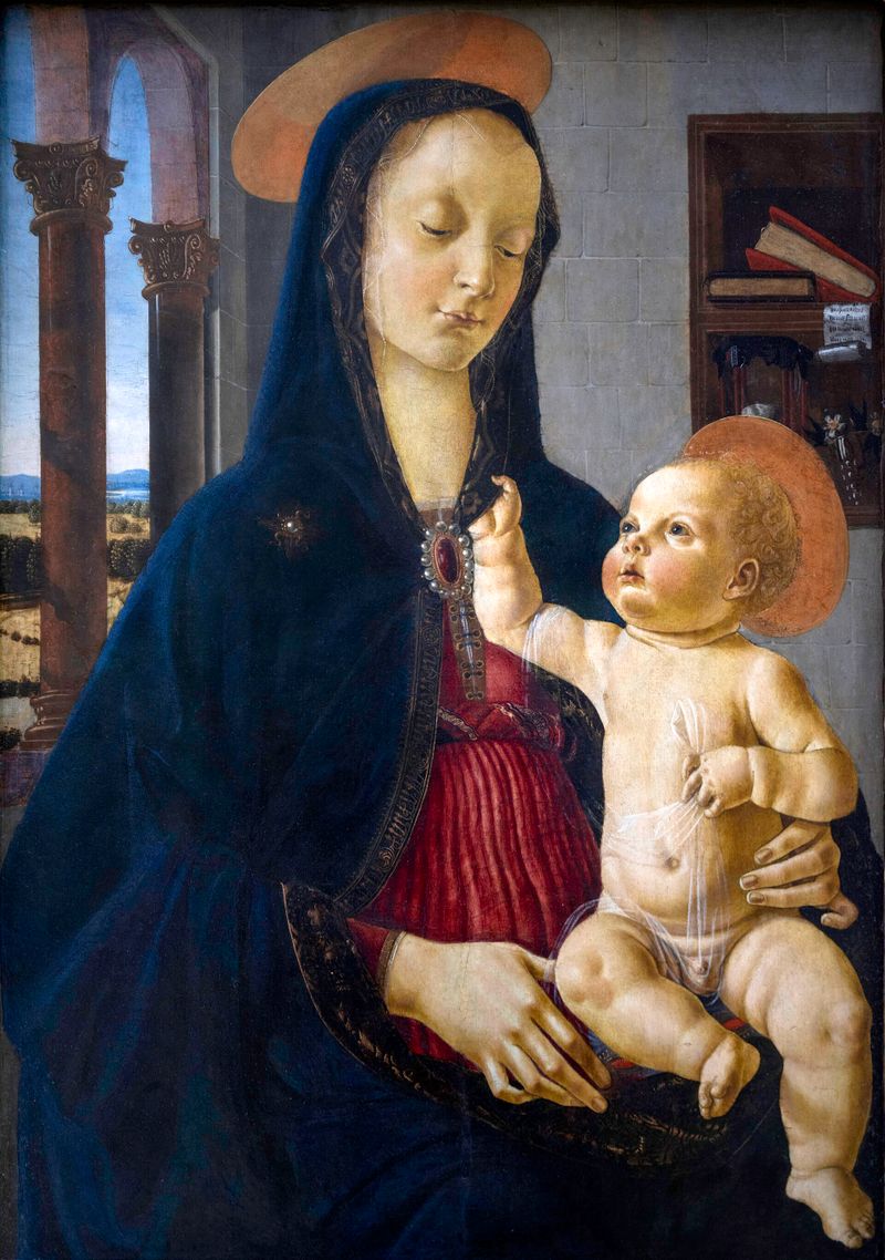 Madonna and Child