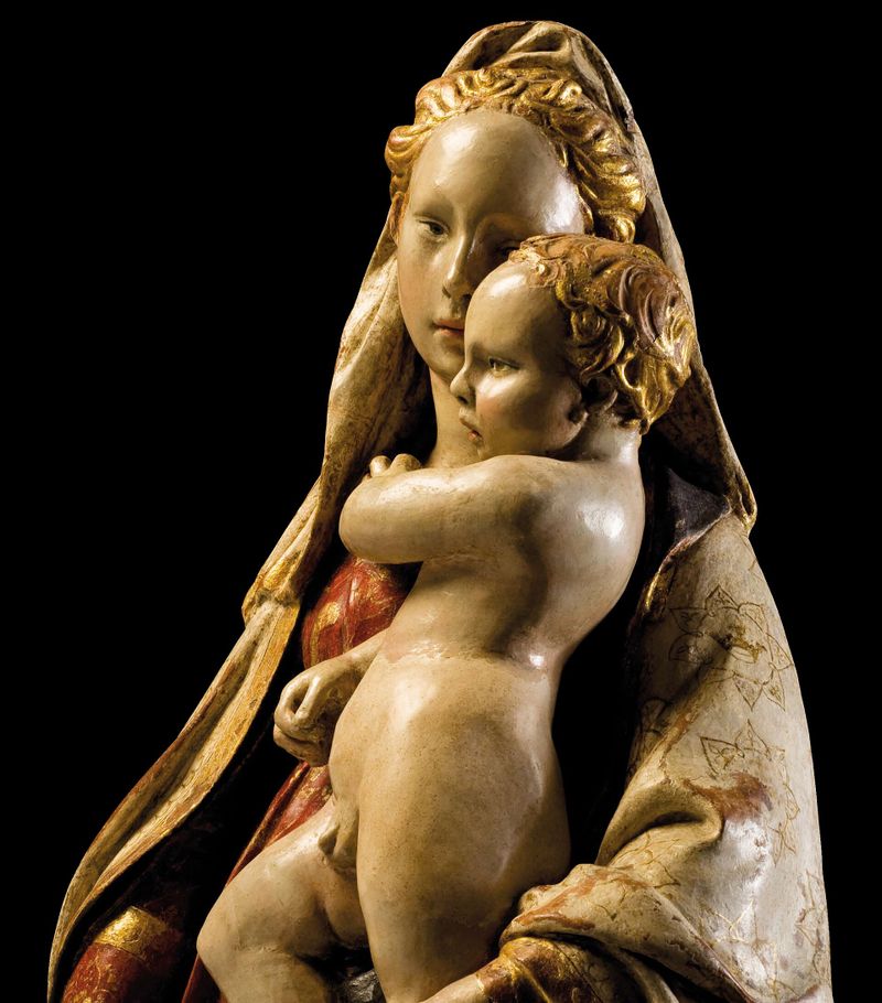 Madonna and Child