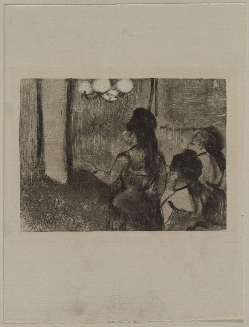 In the Salon