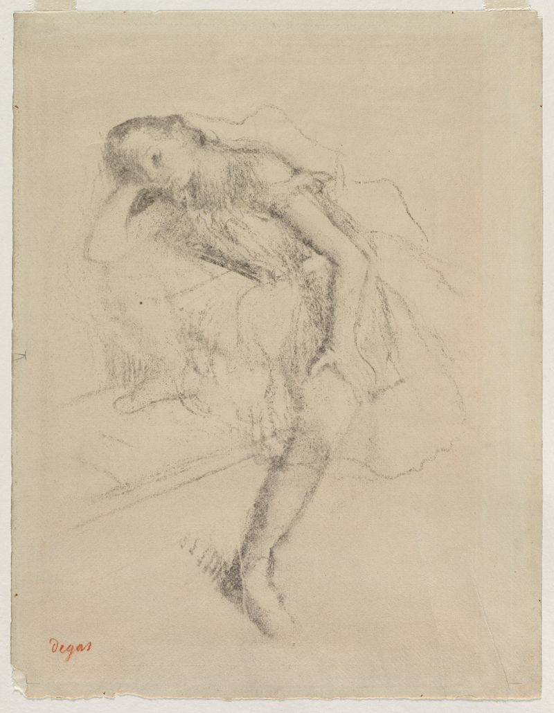 Dancer at Rest