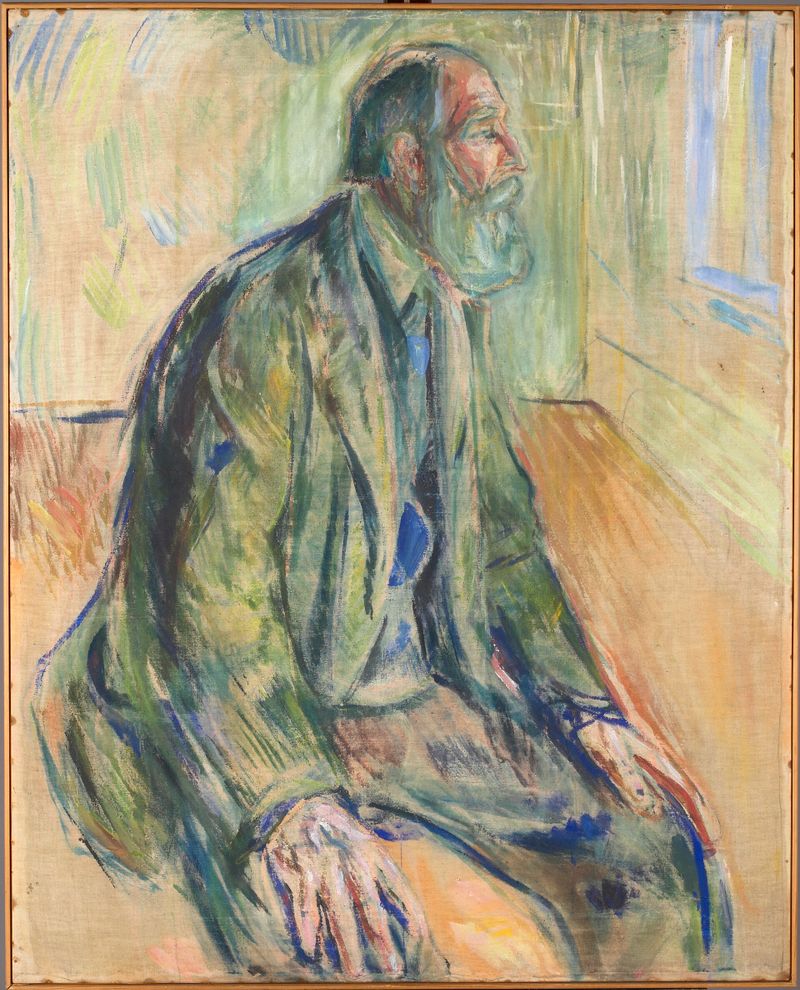 Børre by the Window