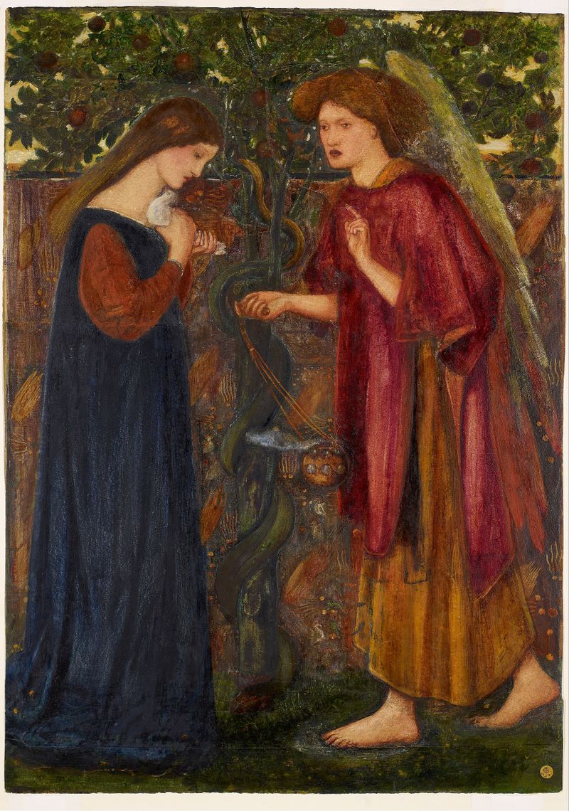 The Annunciation