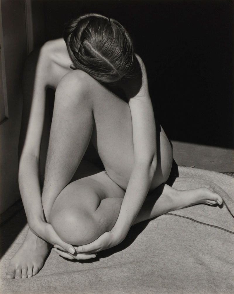 Nude (Charis Wilson)