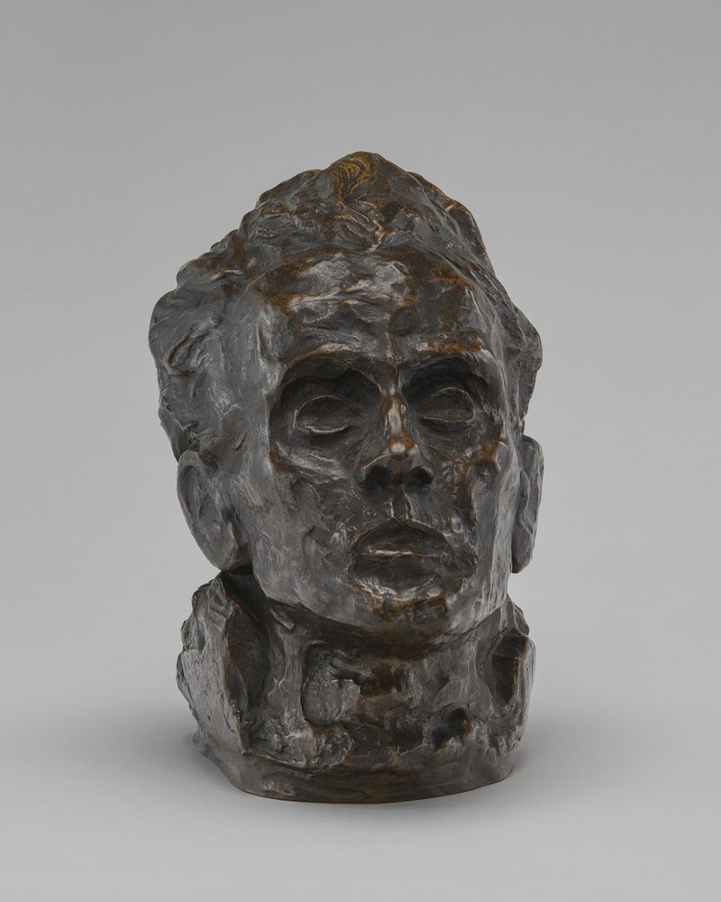 Self-Portrait