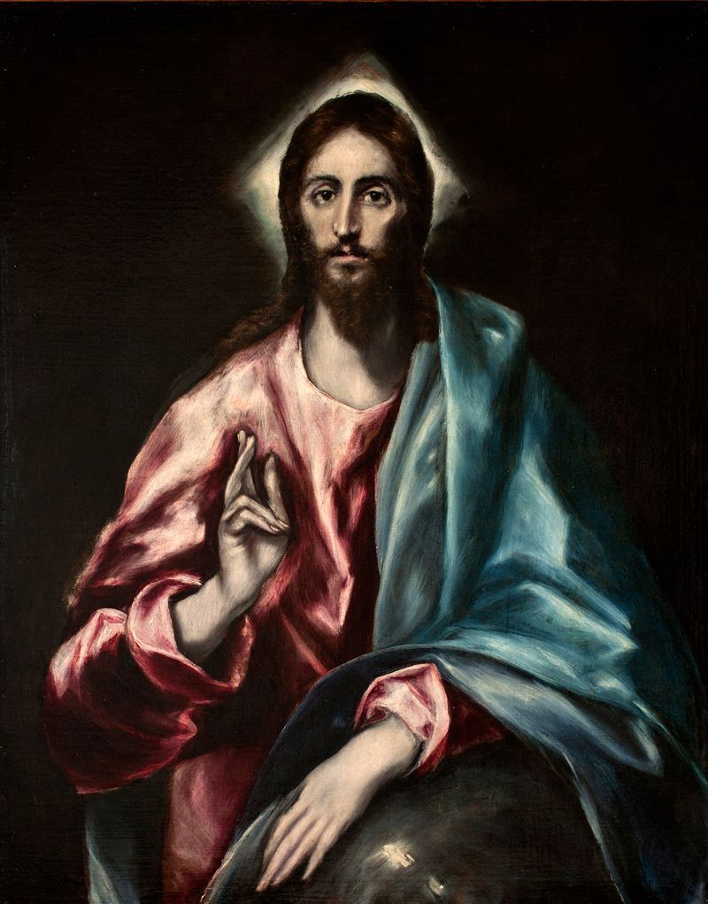 Christ as Savior
