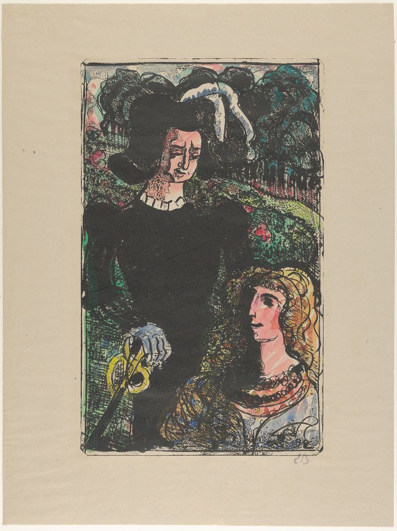 Les Cantilènes