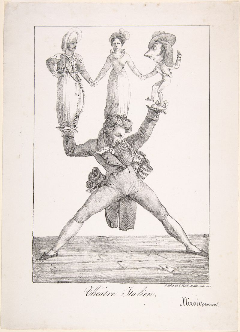 Théâtre Italien