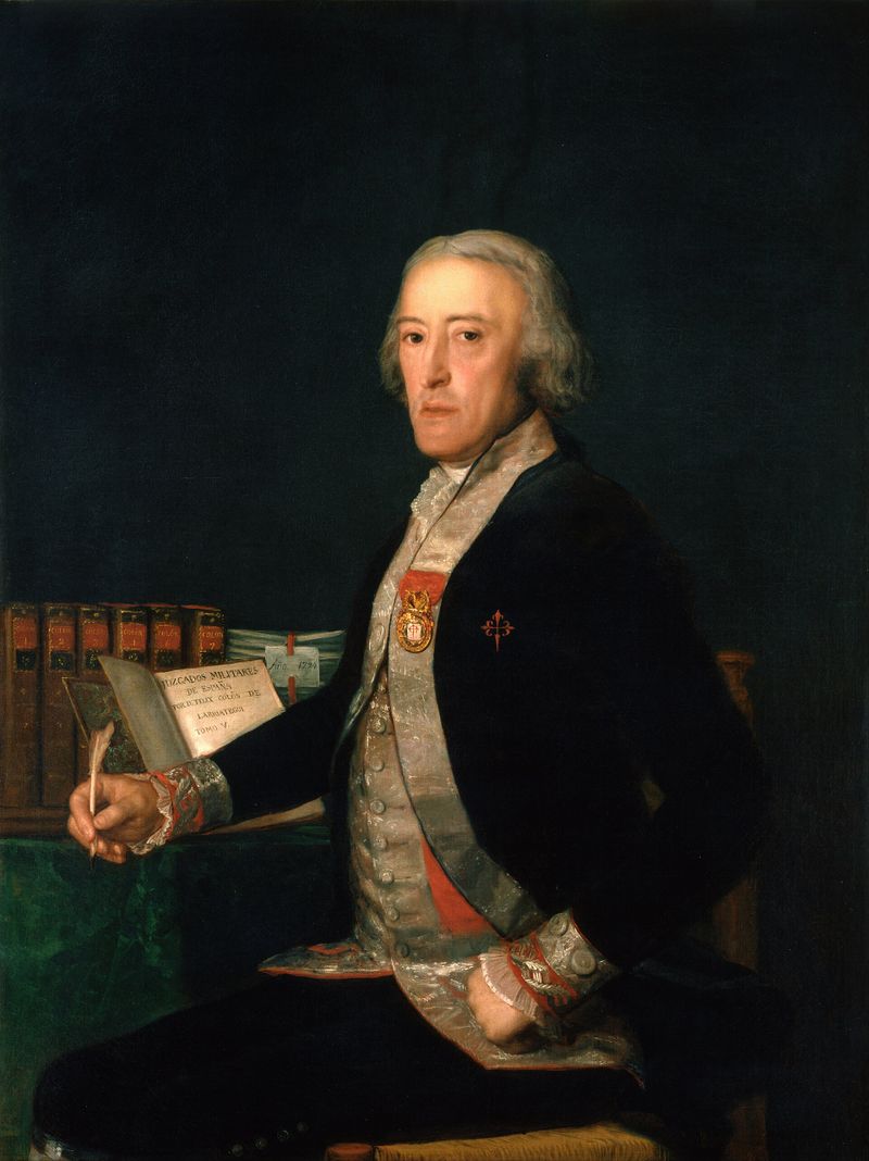 Félix Colón de Larriátegui