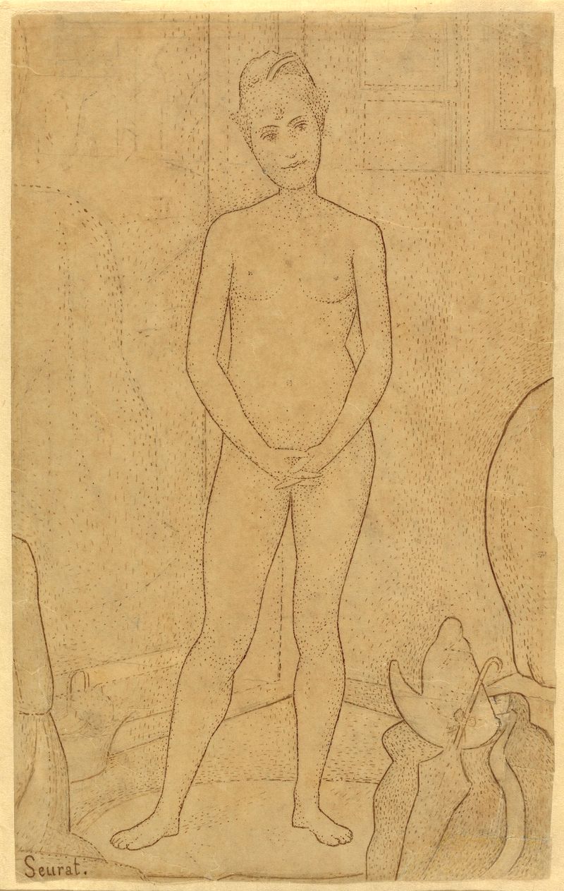Study after "The Models"