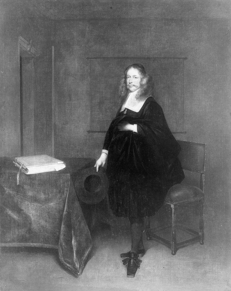 Portrait of a Young Gentleman
