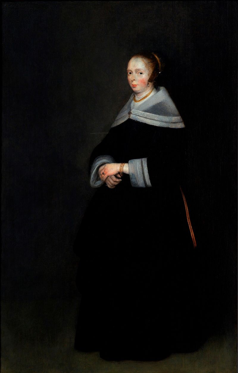 Portrait of a Lady