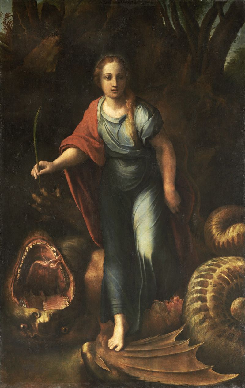 Saint Margaret